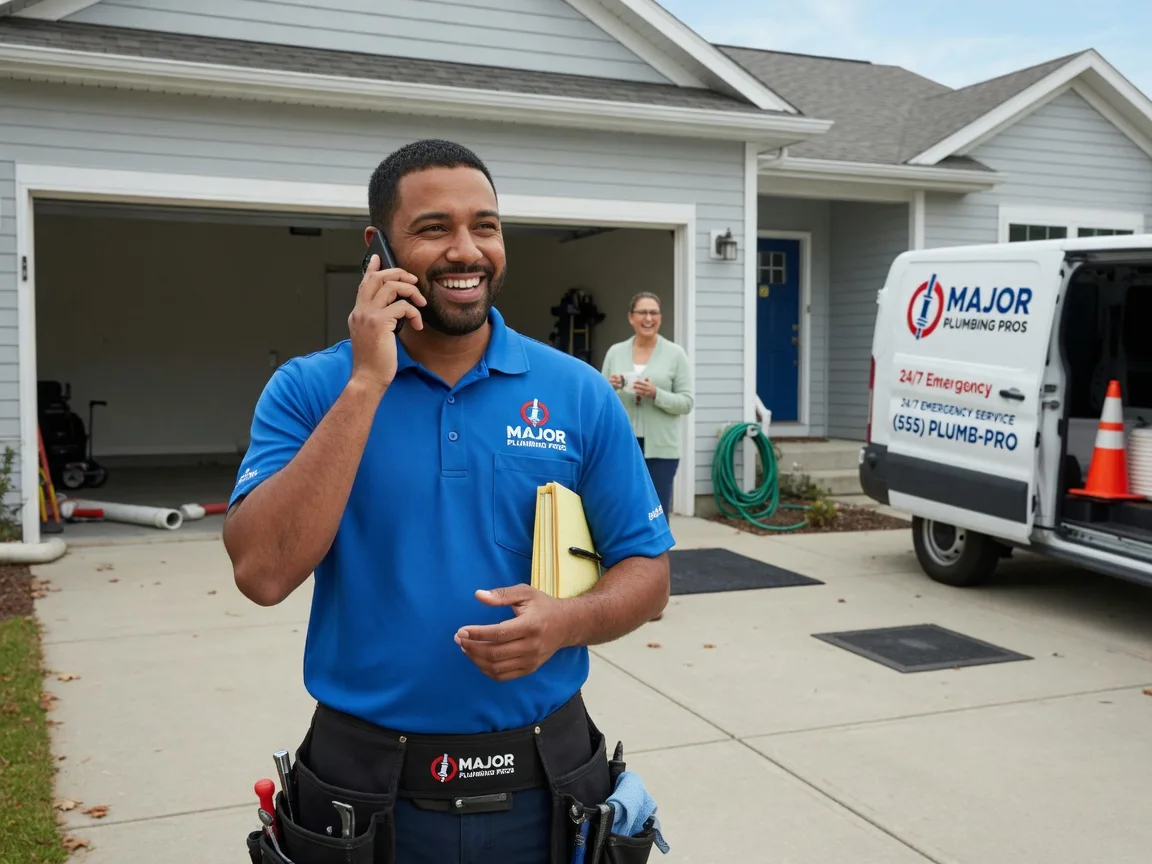 Drain Cleaning Services Blodgett, MO FAQs